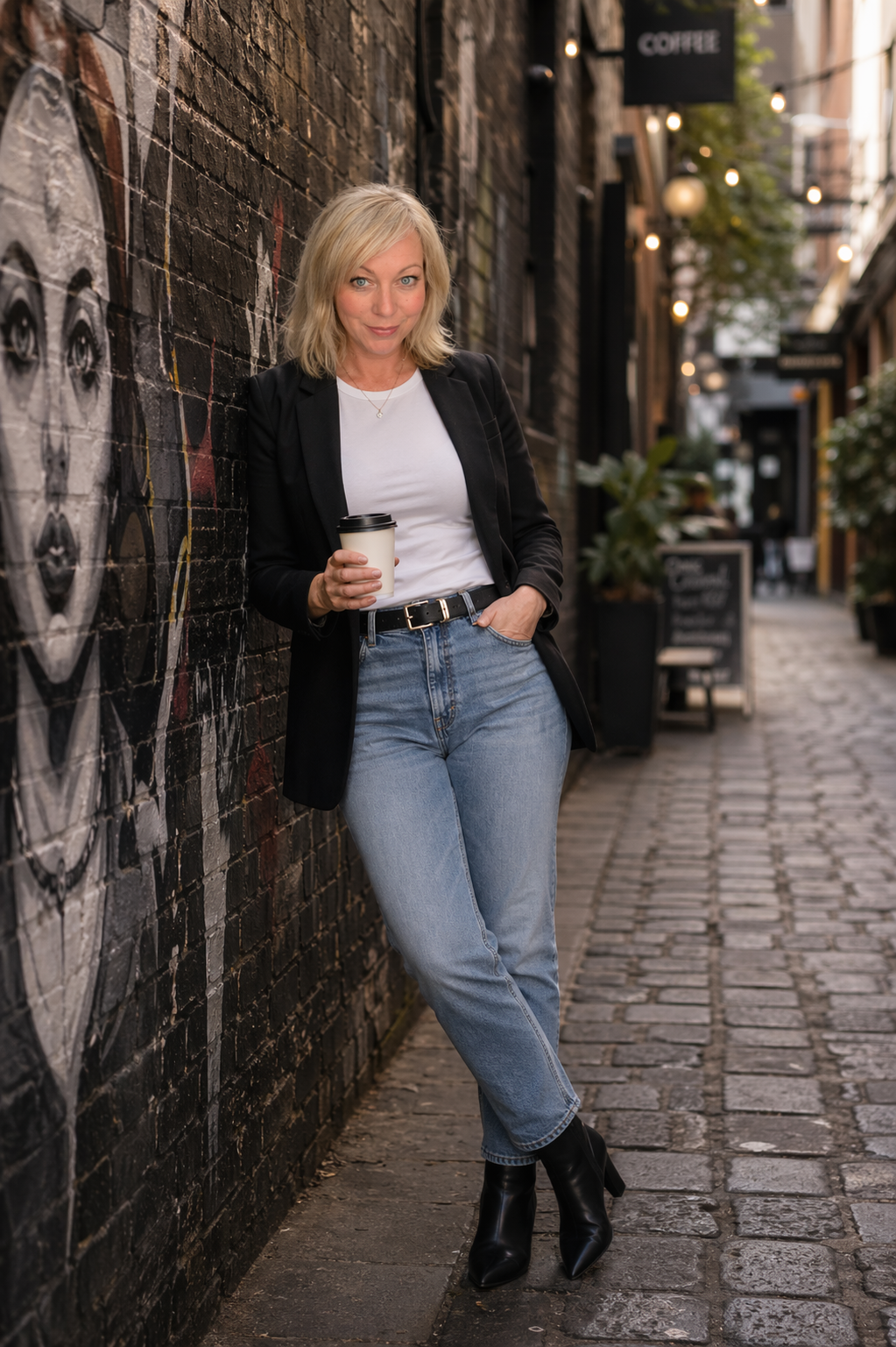 Danni, founder of Gigi & Danni